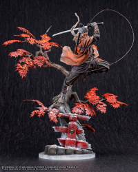 SEKIRO: SHADOWS DIE TWICE WOLF Statue 9