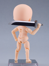 Nendoroid Doll Weapon Parts Set: Fantasy 7