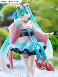 FuRyu TENITOL Hatsune Miku NEO TOKYO Series KIMONO - Hatsune Miku - photo 5