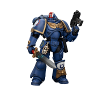 Ultramarines Heroes of the Chapter Primaris Lieutenant Erastus 18