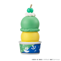 Tsumichen Stack up & Change ONE PIECE set【with gift】 15