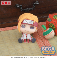 QyuruMe "Hell's Paradise: Jigokuraku" Mini Figure "Shion & Tenza" (EX) 3