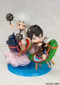 Hozuki no Reitetsu Hakotoniwa Karauri & Nasubi 3