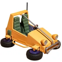 MegaHouse Earth Federation 08V-SP General Soldier & buggy - Mobile Suit Gundam - photo 11