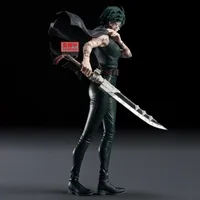 BANDAI JUJUTSU KAISEN Grandista-ZEN’IN MAKI- - Jujutsu Kaisen - photo 2