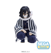 "Demon Slayer: Kimetsu no Yaiba" PM Perching Figure "Obanai Iguro" -Hashira Meeting-(re-run) 1