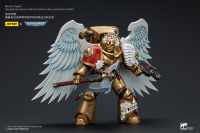 Blood Angels Sanguinary Guard with Encarmine Axe and Inferno Pistol 6