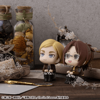 Lookup Attack on Titan Hange Zoe & Erwin Smith set【with gift】 7
