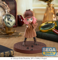 Luminasta TV Anime "SPY x FAMILY" "Anya Forger" Playing Detective Ver.2 3