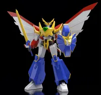 GOOD SMILE COMPANY MODEROID Raijin-Oh - Matchless Raijin-Oh - photo 1
