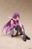 Monogatari Series Desktop Cute Figure - Hitagi Senjougahara Reissue 2