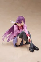 TAITO Monogatari Series Desktop Cute Figure - Hitagi Senjougahara Reissue - Monogatari Series - photo 2