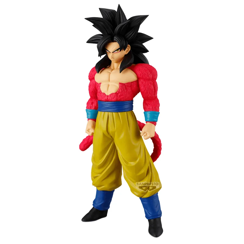 BANDAI DRAGON BALL GT SOLID EDGE WORKS SUPER SAIYAN 4 SON GOKU - Dragon Ball GT