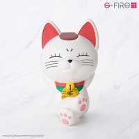 TV Anime DAN DA DAN PVC Piggy Bank Figure Turbo Granny (Beckoning cat) 6