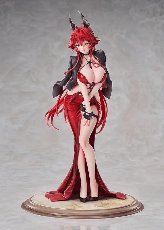Good Smile Arts Shanghai Red Hood - Nonsense Red - GODDESS OF VICTORY: NIKKE