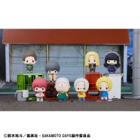 MegaHouse Chokorin Collection SAKAMOTO DAYS set (Box) - Sakamoto Days - photo 1