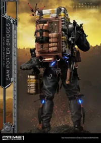 Prime 1 Studio High Definition Museum Masterline DEATH STRANDING Sam Porter Bridges - DEATH STRANDING - photo 31