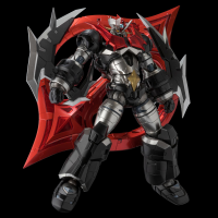 Shin Mazinger ZERO vs. Great General of Darkness RIOBOT Mazinger Zero Action Figure 3