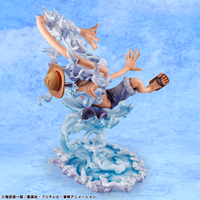 Portrait.Of.Pirates ONE PIECE “Evolutionary History”Monkey D. Luffy ”Gear Five” 16