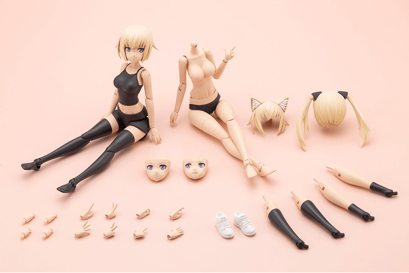 GRANDE SCALE DRESS UP BODY【M】with GOURAI