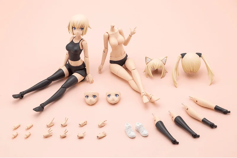 KOTOBUKIYA GRANDE SCALE DRESS UP BODY【M】with GOURAI - SOUSAISHOJOTEIEN