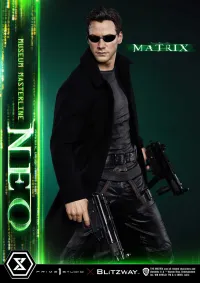 Prime 1 Studio Museum Masterline The Matrix (Film) Neo Bonus Version - Live Action Movies/TV - photo 20