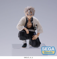 "Demon Slayer: Kimetsu no Yaiba" PM Perching Figure "Sanemi Shinazugawa" -Hashira Meeting-(re-run) 1