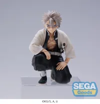 SEGA "Demon Slayer: Kimetsu no Yaiba" PM Perching Figure "Sanemi Shinazugawa" -Hashira Meeting-(re-run) - Demon Slayer: Kimetsu no Yaiba - photo 1