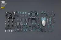 JOYTOY APOC Series Falcon Riot Control Mech ST-8607 - Dark Source - photo 13