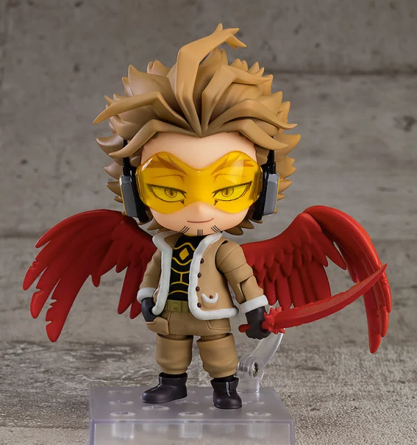 GOOD SMILE COMPANY Nendoroid Hawks - My Hero Academia