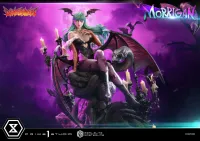 Prime 1 Studio Real Elite Masterline Darkstalkers Morrigan Bonus Version - Darkstalkers - photo 14
