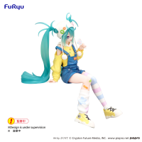 Hatsune Miku@Noodle Stopper Figure -Lollipop- 2