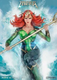 Prime 1 Studio Museum Masterline Aquaman (Comics) Mera - DC Comics - photo 27