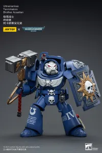 JOYTOY Ultramarines Terminators Brother Acastian - Warhammer 40K - photo 8