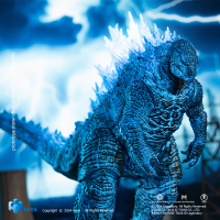 Exquisite Basic Series GODXILLA x KONG THE NEW EMPIRE Energized Godzilla 4