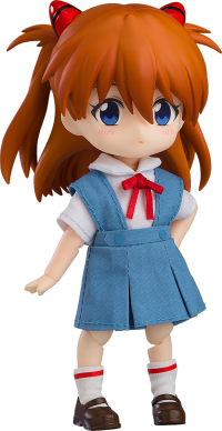Nendoroid Doll Asuka Shikinami Langley 2