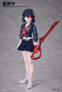 KILL la KILL［BUZZmod.］Ryuko Matoi 1/12 scale action figure 4