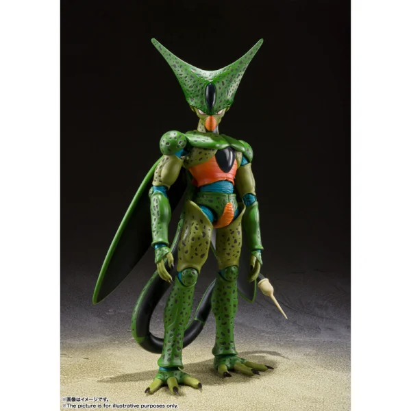 CELL FIRST FORM