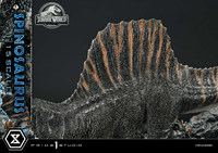 Legacy Museum Collection Jurassic World Rebirth (Film) Spinosaurus 32