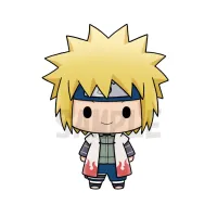 MegaHouse Naruto Set (Vol 3.) - NARUTO - photo 3