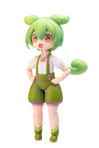 PLUM PMOA Plafia Zundamon - Tohoku Zunko - photo 2