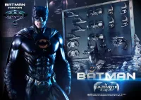 Prime 1 Studio Museum Masterline Batman Forever (Film) Batman Ultimate Version - DC Comics - photo 44