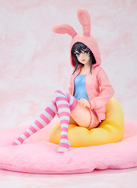 Mai Sakurajima Hoodie☆Look Rabbit Ears ver. 3