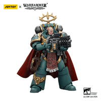 Sons of Horus Tybalt Marr Captain of the 18th Company 20