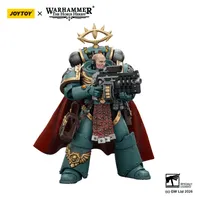 JOYTOY Sons of Horus Tybalt Marr Captain of the 18th Company - Warhammer 40K - photo 20