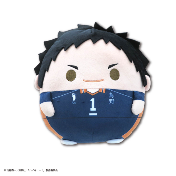 Haikyu!! FUWA KORORIN Ｍsize3 A