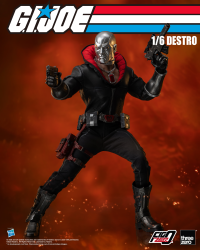 G.I. Joe - FigZero 1/6 Destro 7