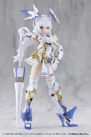 KOTOBUKIYA MECHA SUPPLY35 HOLONIC HEADDRESS & HOLONIC HIGH HEELS WHITE Ver. - M.S.G - photo 17