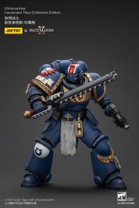 Ultramarines Lieutenant Titus-Collectors Edition 6