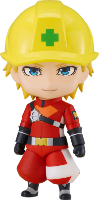 Nendoroid Brian Nightraider 2